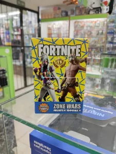 Cartas coleccionables Fortnite Zone Wars