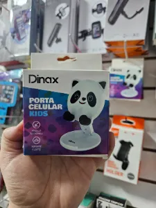 Porta Celular para Niños Dinax con Forma de Osito