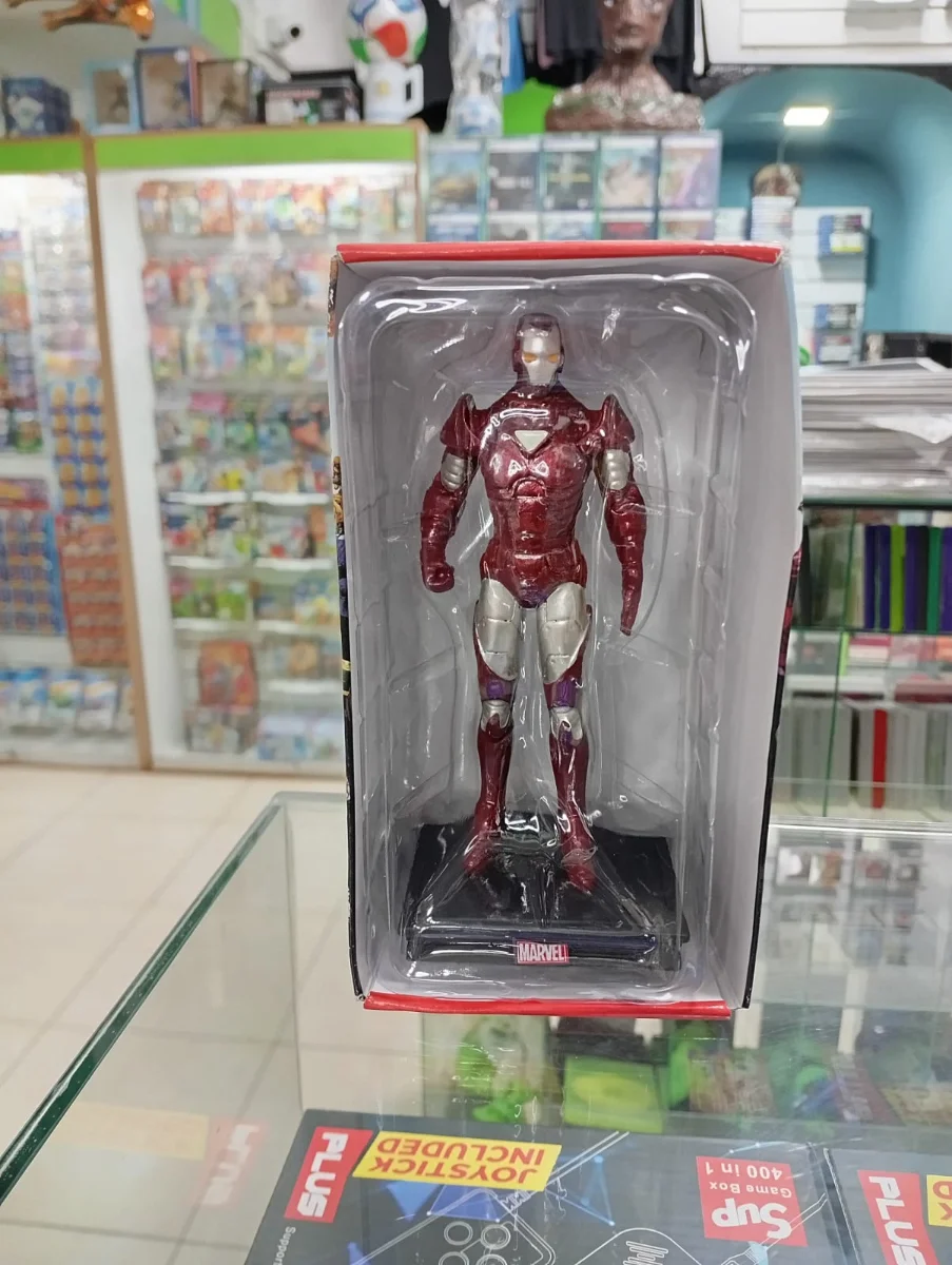 Figura coleccionable de Iron Man