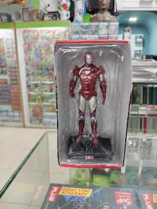 Figura coleccionable de Iron Man
