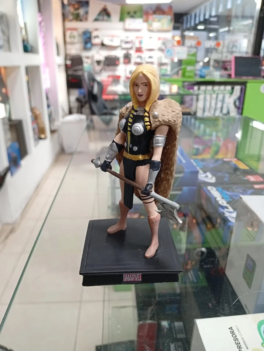 Figura coleccionable de Valkiria