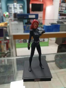 Figura coleccionable de Black Widow