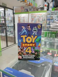 Cartas coleccionables Toy Story 4