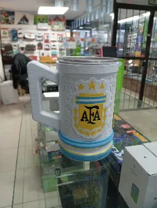 Taza grande AFA Selección Argentina