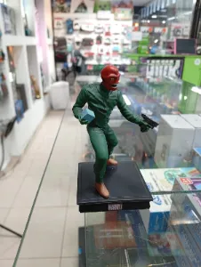 Figura coleccionable de Red Skull