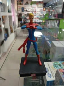 Figura coleccionable de Capitana Marvel