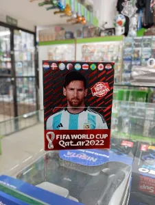 Cartas coleccionables FIFA World Cup Qatar 2022