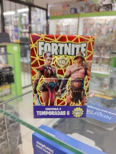 Cartas coleccionables Fortnite Capítulo 2 Temporada 5