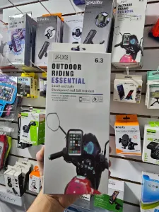 Outdoor Riding Bike & Motorcycle Mount