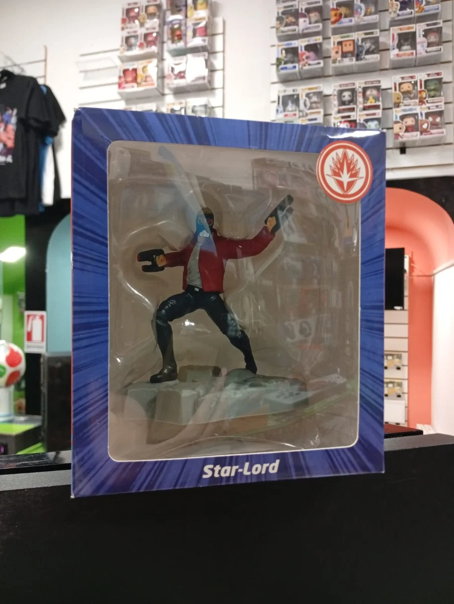 Figura coleccionable de Star-Lord