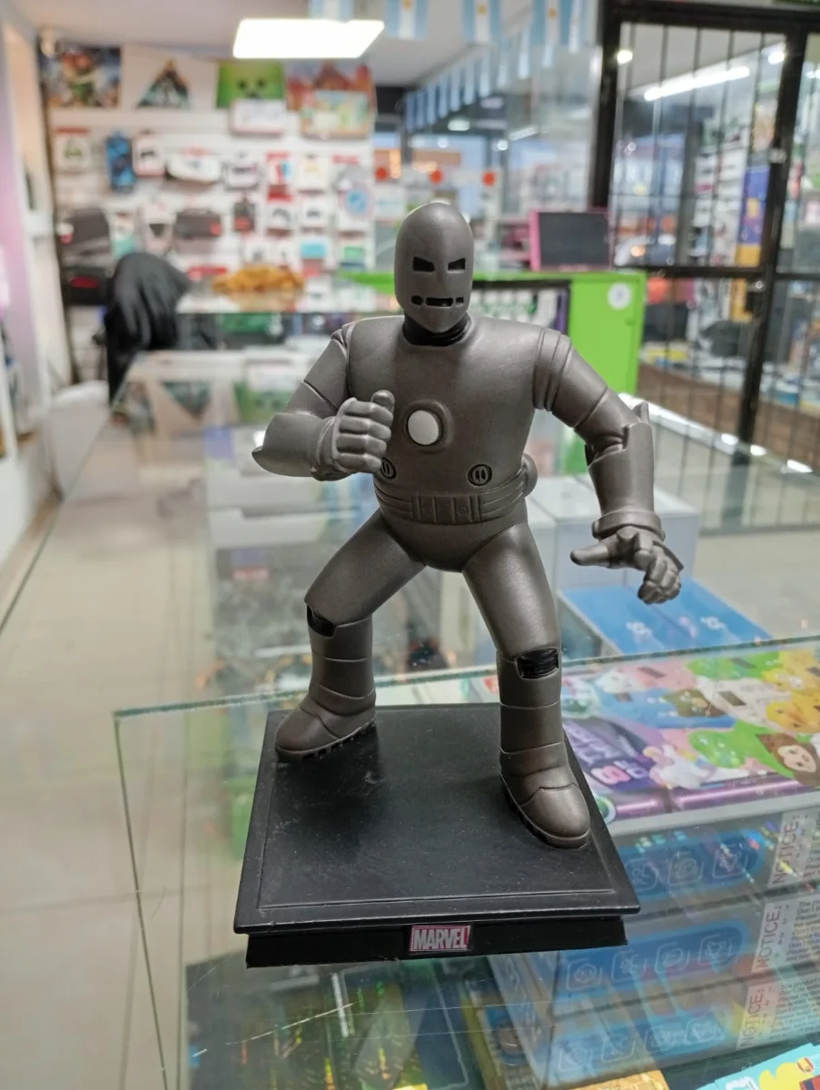 Figura coleccionable de Iron Man Mark I