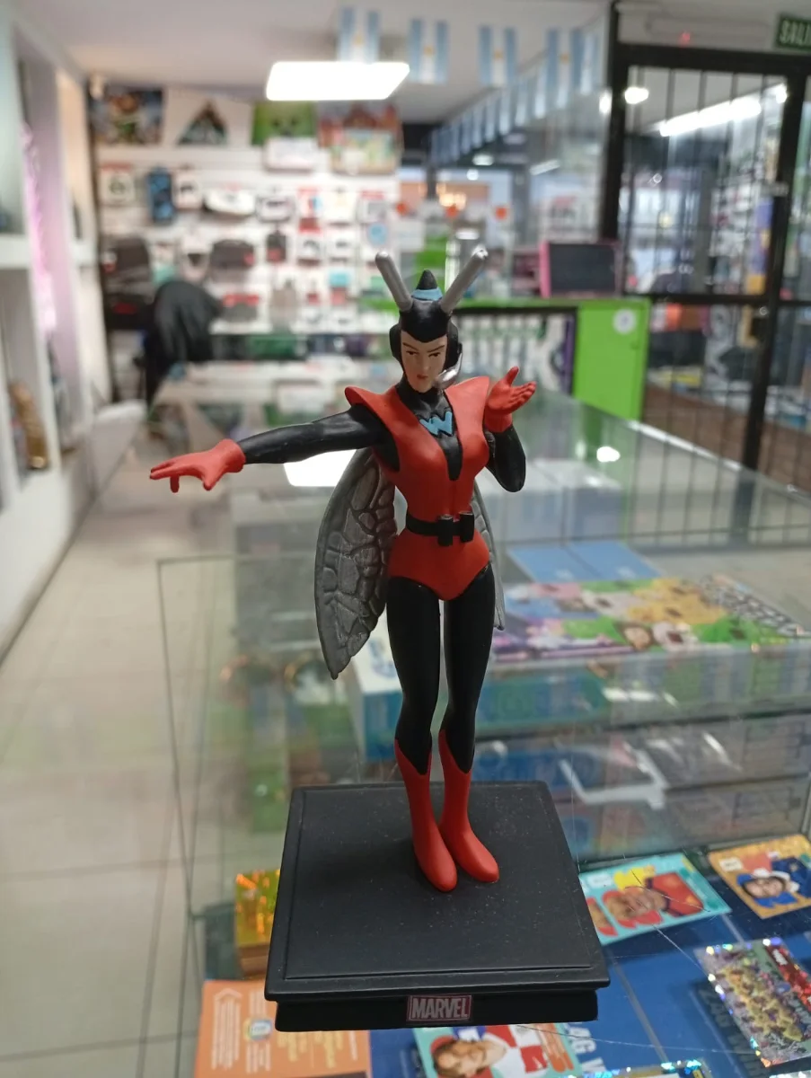 Figura coleccionable de Wasp