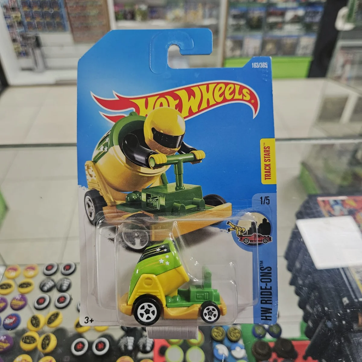 Hot Wheels Boom Car — foto 1