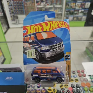 Hot Wheels Dodge Van