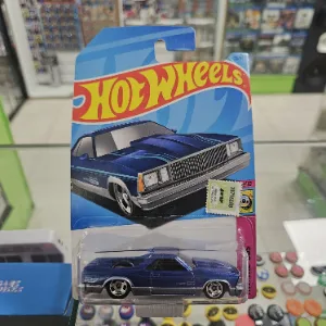 Hot Wheels '80 El Camino