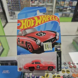 Hot Wheels Mercedes-Benz 300 SL