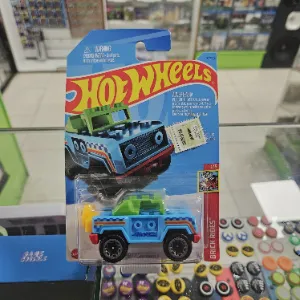 Hot Wheels Bricking Trails