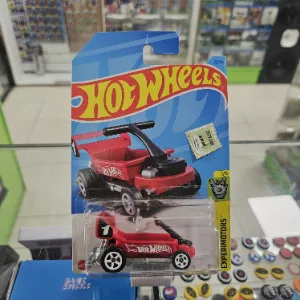 Hot Wheels Draggin' Wagon