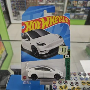 Hot Wheels Tesla Model Y