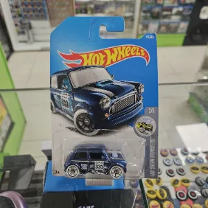 Hot Wheels Morris Mini