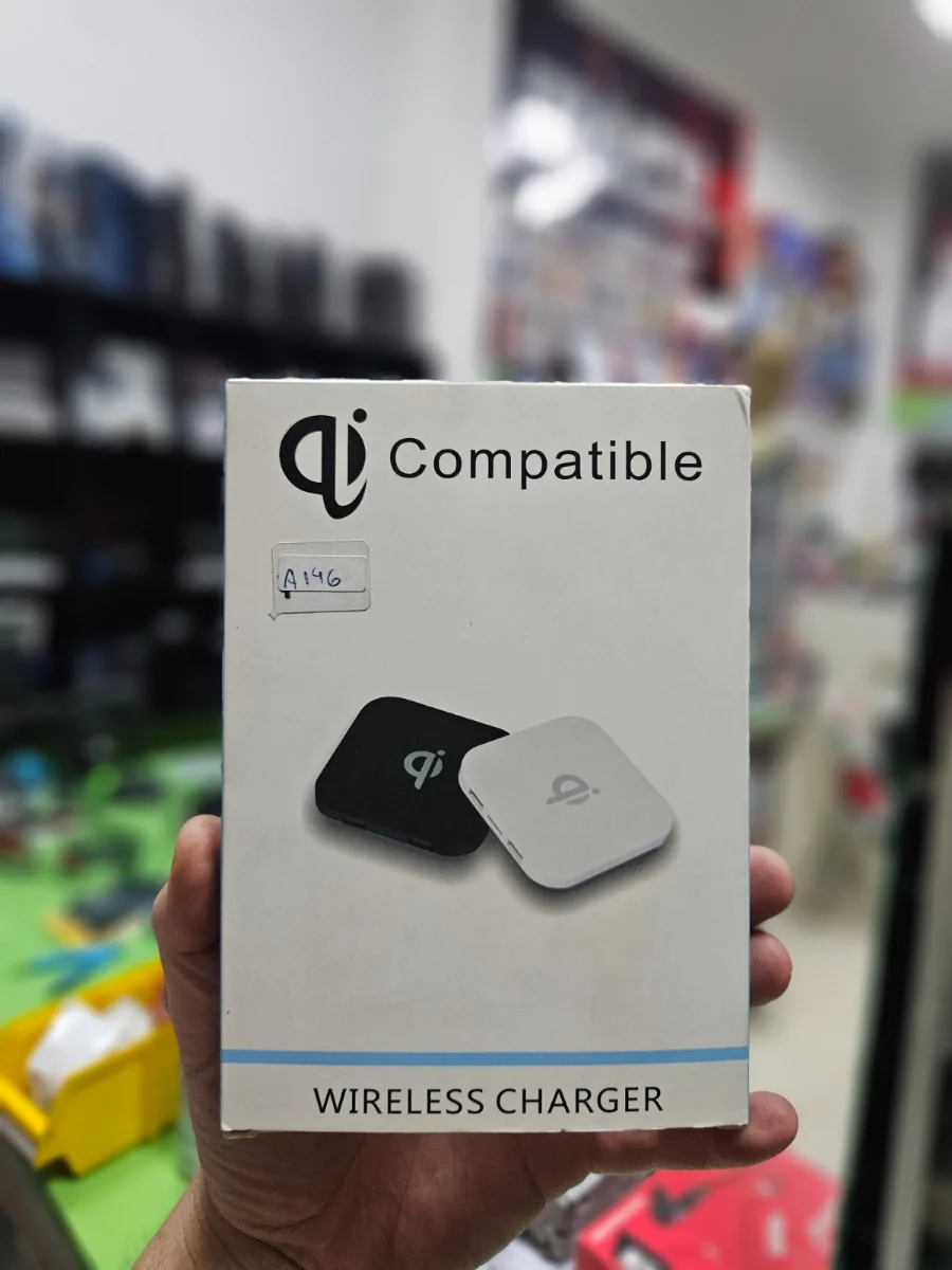 Compatible Wireless Charger