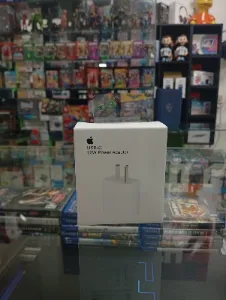 Cargador USB-C de 20 W