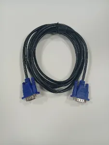 Cable VGA macho a macho 1.5 M