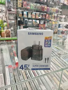 Cargador USB-C de 45 W Samsung