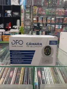 Cámara de seguridad Wi-Fi DFO