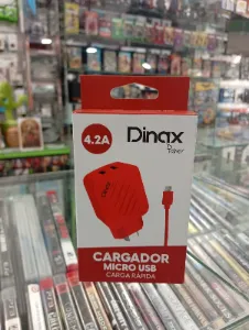 Cargador Dinax Power Micro USB 4,2 A