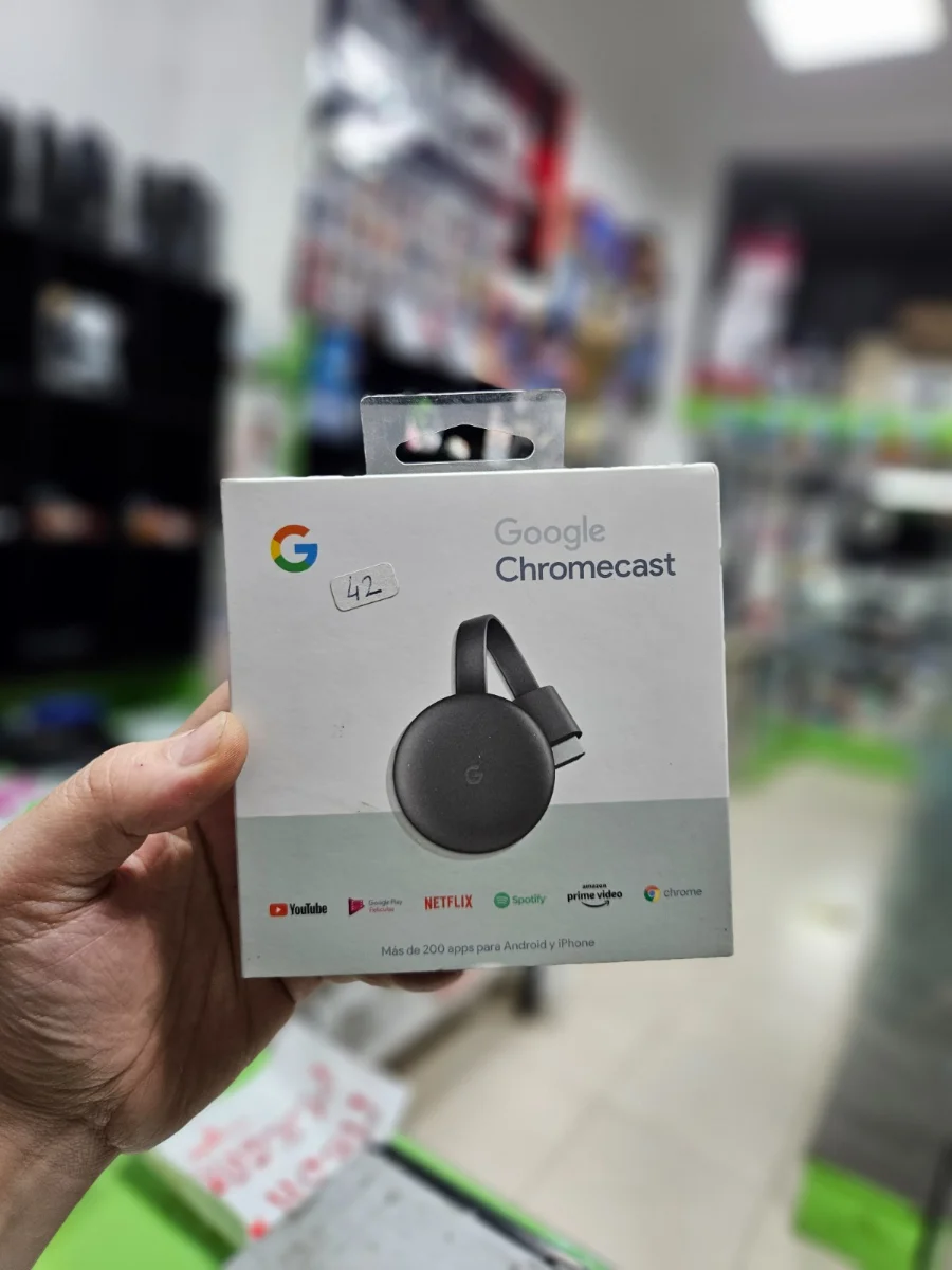 Google Chromecast