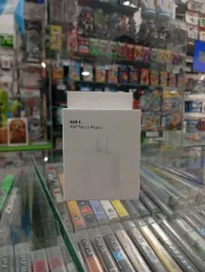 Cargador USB-C de 18 W