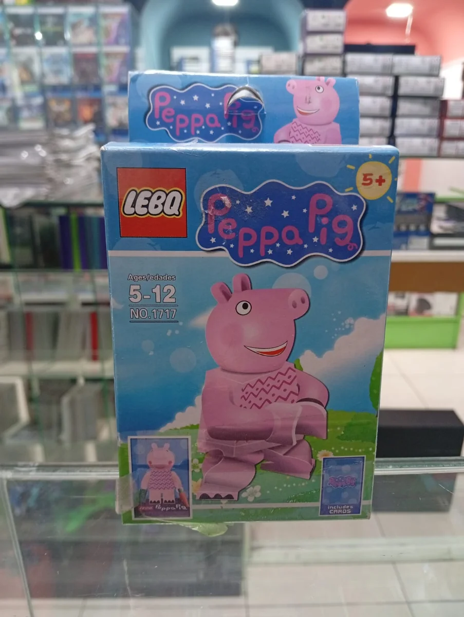 Figura armable Peppa Pig