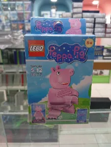 Figura armable Peppa Pig