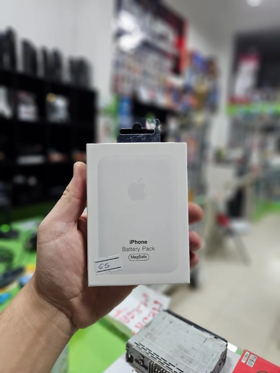 iPhone Battery Pack MagSafe