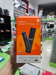 Xiaomi Smart TV Stick 4K con Android TV