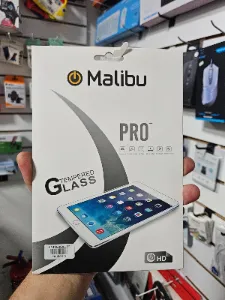 Vidrio Templado Universal Malibu Pro HD para Tablet