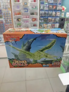 Dinosaurio volador armable Dino World modelo 77034-3