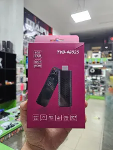 TV Stick 4K 4 GB RAM 32 GB ROM Wi-Fi