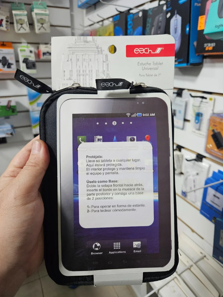 Estuche Universal para Tablet de 7 Each