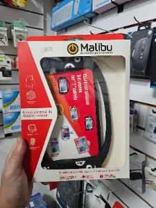 Funda Universal de Silicona Plana para Tablet de 7 Malibu