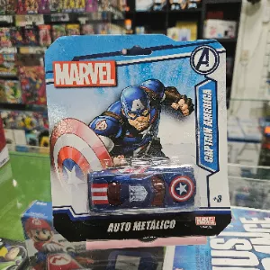 Auto Metalico marvel