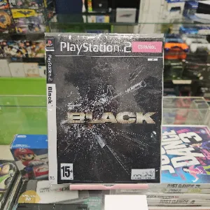 Juego ps2 - play 2 black