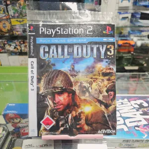 Juego ps2 - play 2 call of duty 3