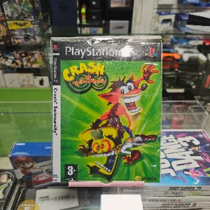 Juego ps2 - play 2 Crash TwinSanity