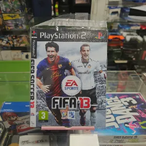 Juego ps2 - play 2 FiFa 2013
