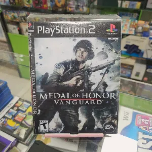 Juego ps2 - play 2 Medal Of Honor Vanguard