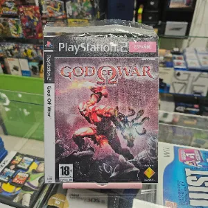 Juego de ps2 - Play 2 God of war 1