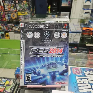 Juego de ps2 - Play 2 Pess 2014