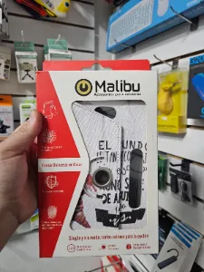 Funda Universal para Tablet Malibu Blanca